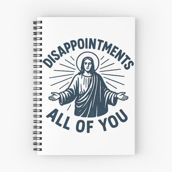 Item preview, Funny Christian - Disappointments All of You designed and sold by ZBIFBOUETLA.