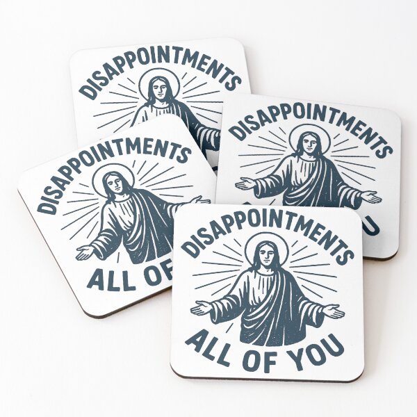 Item preview, Funny Christian - Disappointments All of You designed and sold by ZBIFBOUETLA.