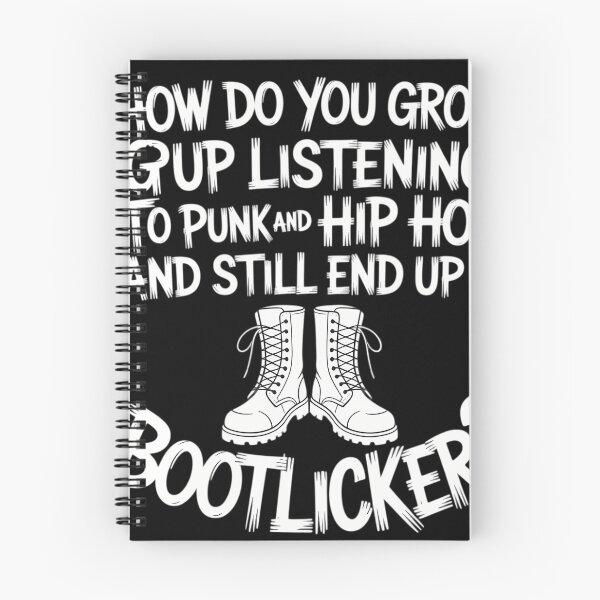 Item preview, How Do You Grow Up Listening to Punk and Hip Hop Funny designed and sold by tiekanamac.