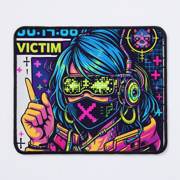 Item preview, System Breached designed and sold by Matinez Pink.