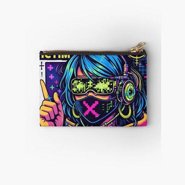 Item preview, System Breached designed and sold by Matinez Pink.