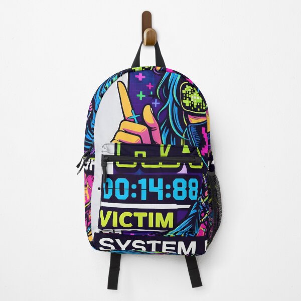 Item preview, System Breached designed and sold by Matinez Pink.
