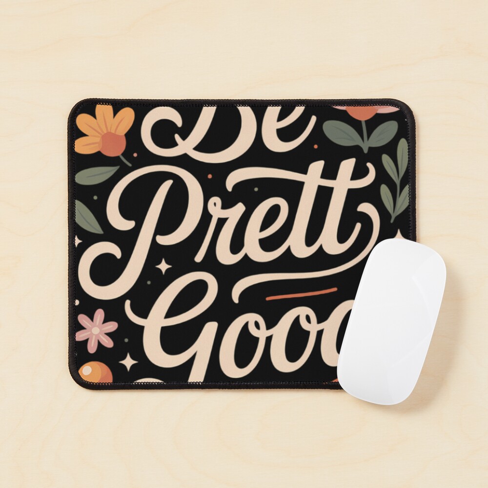 Item preview, Mouse Pad designed and sold by tiekanamac.