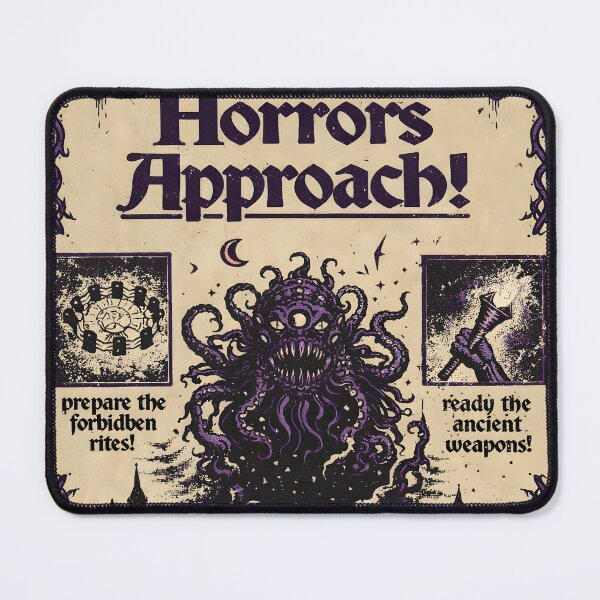 Item preview, Eldritch Horrors Approach designed and sold by Matinez Pink.