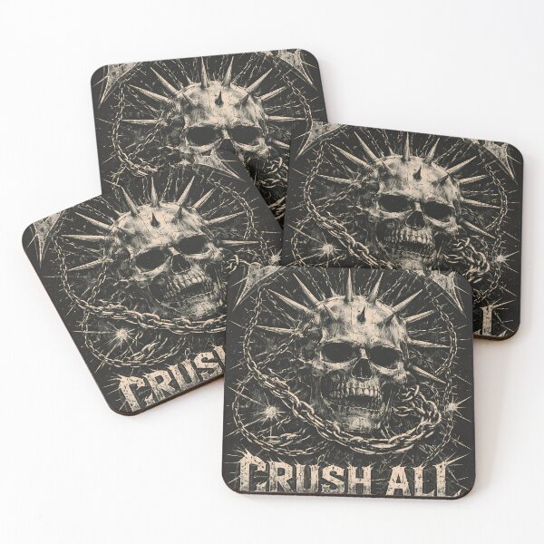 Item preview, Crush All designed and sold by Matinez Pink.