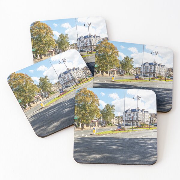 Item preview, Ilkley Town Centre, Yorkshire, England, Town Street Scene designed and sold by Paul Thompson Photography.