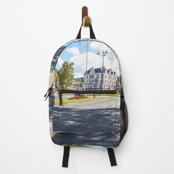 Item preview, Ilkley Town Centre, Yorkshire, England, Town Street Scene designed and sold by Paul Thompson Photography.