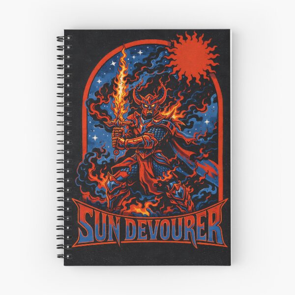 Item preview, Sun Devourer designed and sold by Matinez Pink.