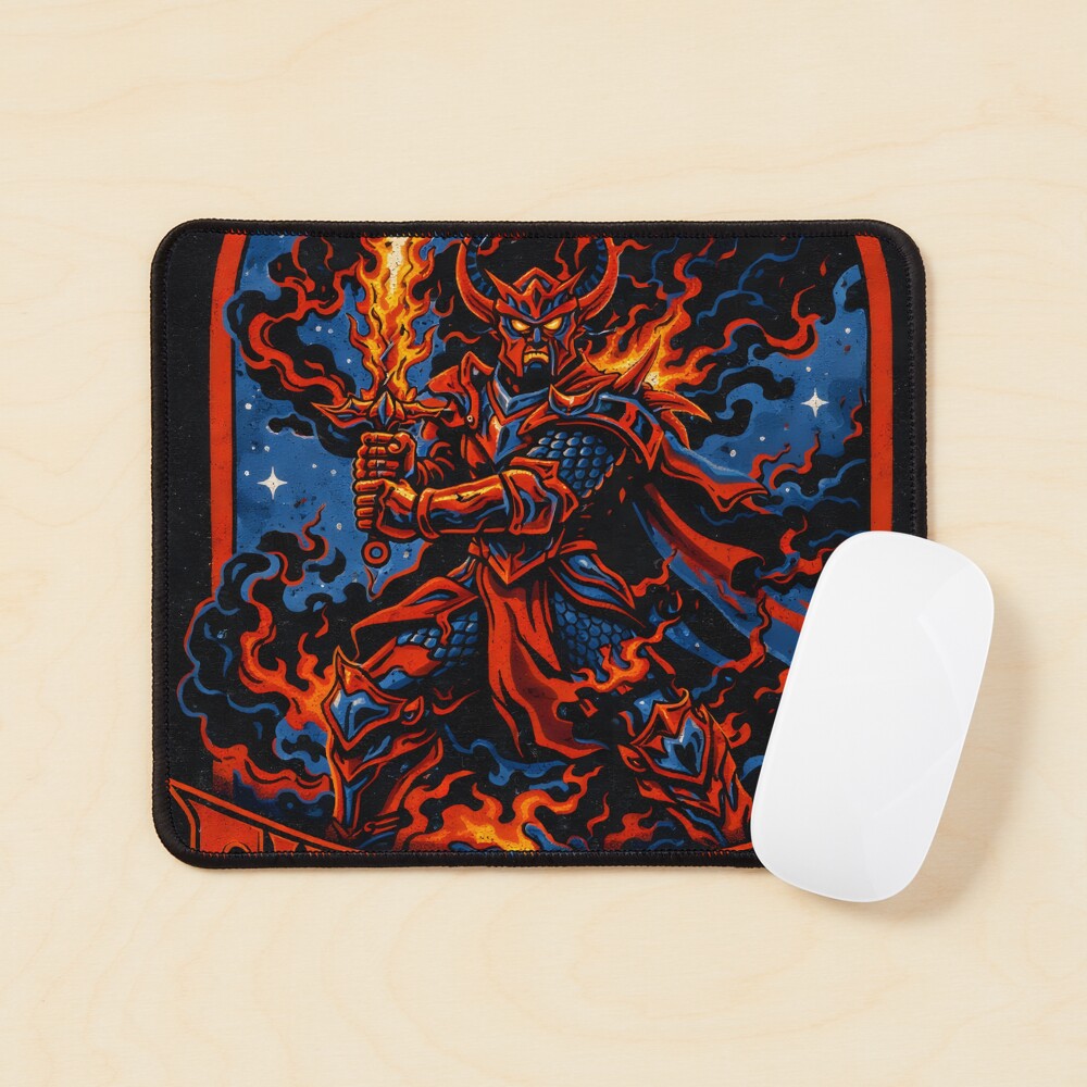 Item preview, Mouse Pad designed and sold by Toddlostproject.