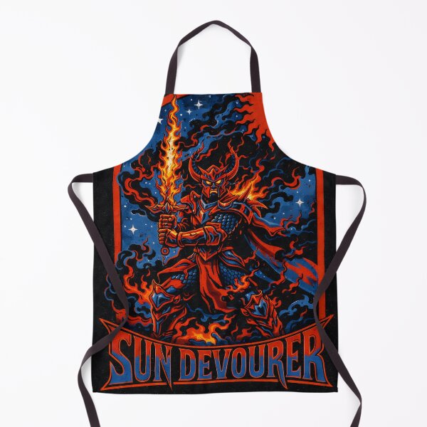 Item preview, Sun Devourer designed and sold by Matinez Pink.