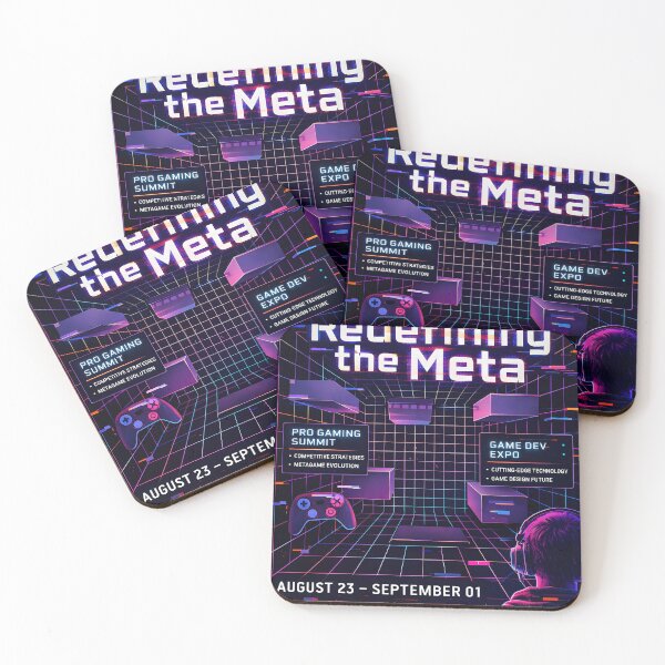 Item preview, Redefining the Meta designed and sold by Matinez Pink.