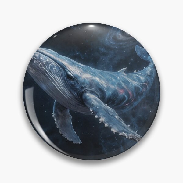 Item preview, Galactic Whale designed and sold by GIFT4S.