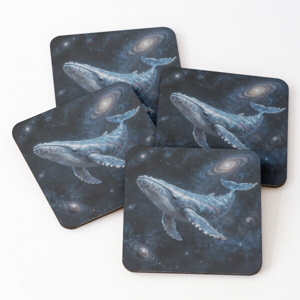 Item preview, Galactic Whale designed and sold by GIFT4S.