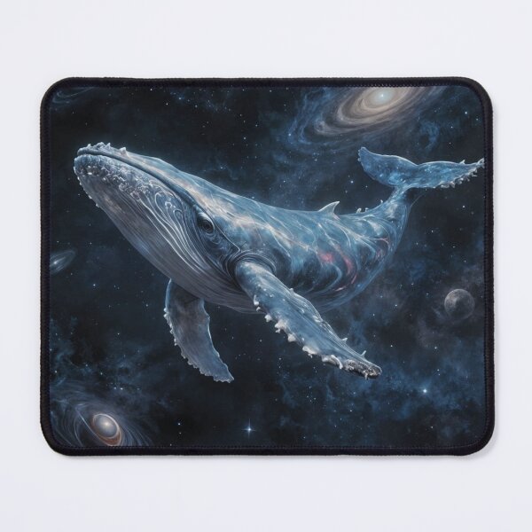 Item preview, Galactic Whale designed and sold by GIFT4S.