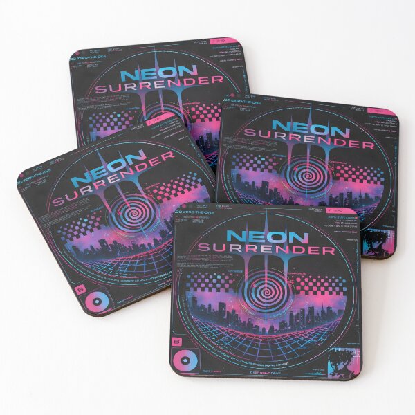 Item preview, Neon Surrender designed and sold by Matinez Pink.