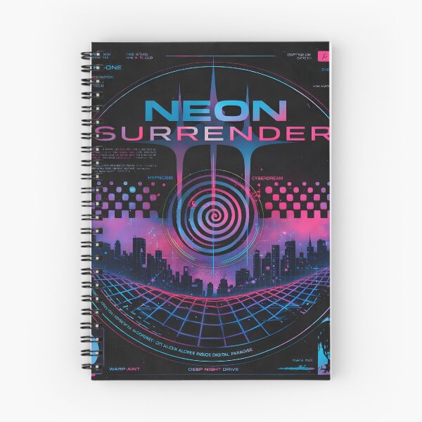 Item preview, Neon Surrender designed and sold by Matinez Pink.