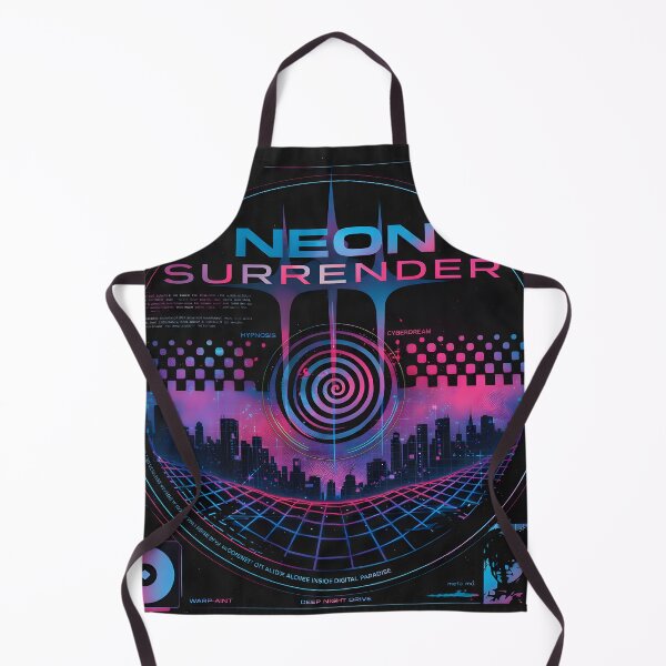Item preview, Neon Surrender designed and sold by Matinez Pink.
