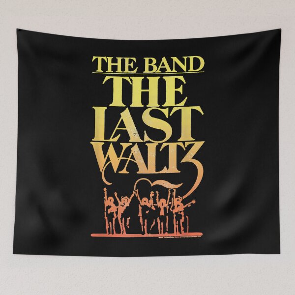 Item preview, The Band The Last Waltz designed and sold by Elshazlystore.