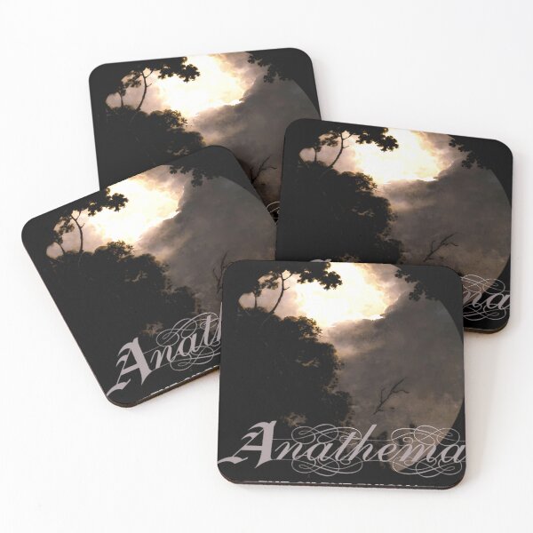 Item preview,  Anathema The  Silent Enigma Band designed and sold by Elshazlystore.