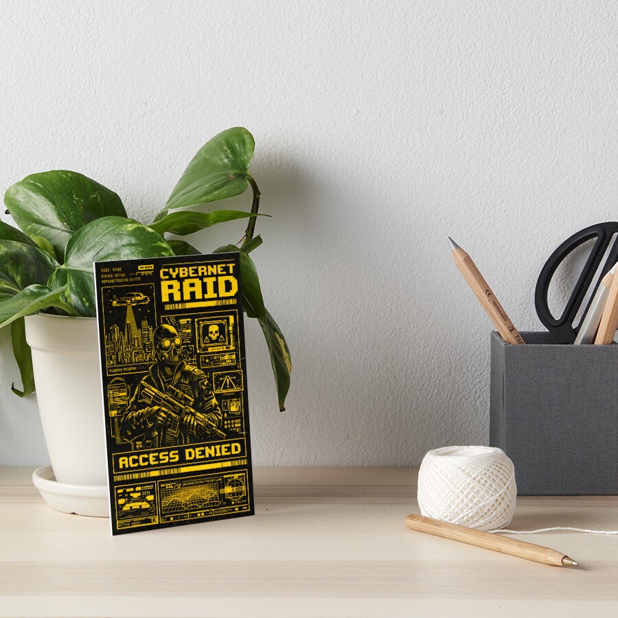 Artikel-Vorschau von Galeriedruck, designt und verkauft von Toddlostproject.