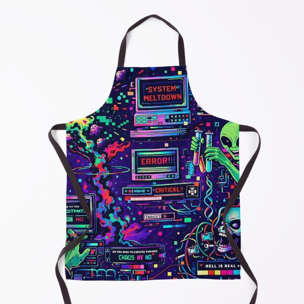 Item preview, System Meltdown designed and sold by Matinez Pink.