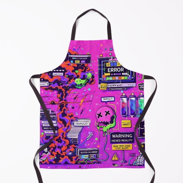Item preview, Hexed Reality designed and sold by Matinez Pink.