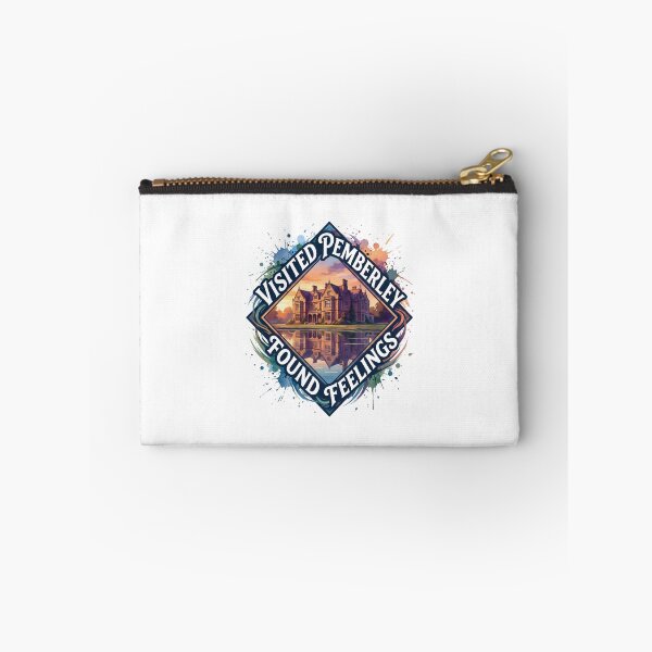 Item preview, Visited Pemberley Found Feelings Sunset Estate designed and sold by Fenay Designs.