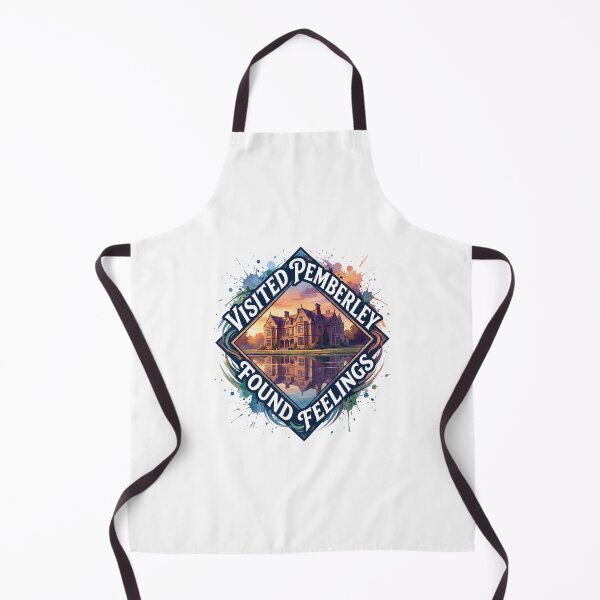 Item preview, Visited Pemberley Found Feelings Sunset Estate designed and sold by Fenay Designs.