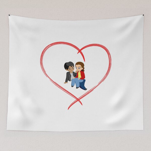 Item preview, LOVE designed and sold by IsaCria.