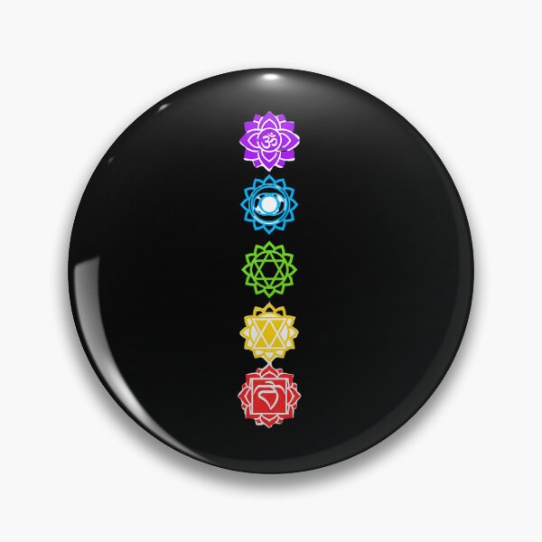 Item preview, 7 Chakras Alignment - Vibrant Energy Colors designed and sold by ImpactVibe.