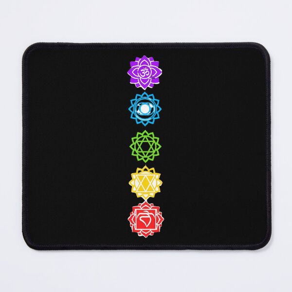 Item preview, 7 Chakras Alignment - Vibrant Energy Colors designed and sold by ImpactVibe.