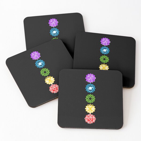 Item preview, 7 Chakras Alignment - Vibrant Energy Colors designed and sold by ImpactVibe.