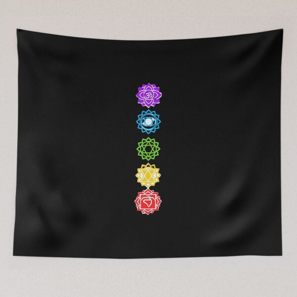 Item preview, 7 Chakras Alignment - Vibrant Energy Colors designed and sold by ImpactVibe.