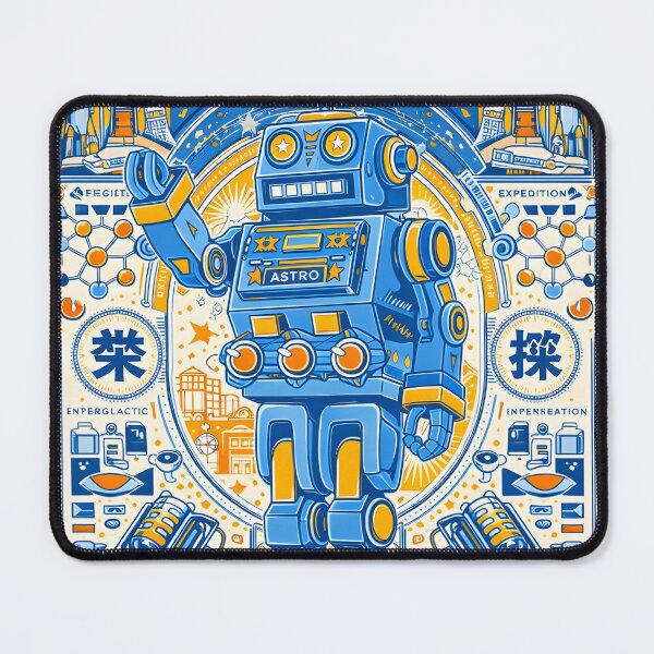 Item preview, Astro Expedition designed and sold by Matinez Pink.
