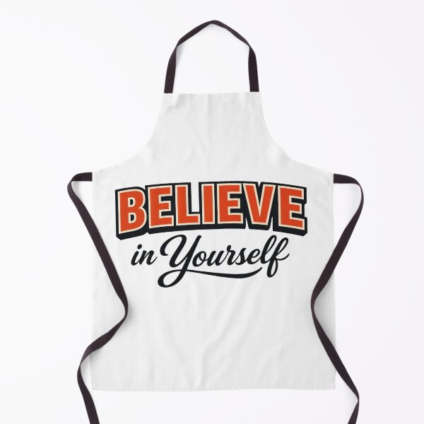 Item preview, Believe in Yourself Motivational Quote Design designed and sold by quietvisualsco.