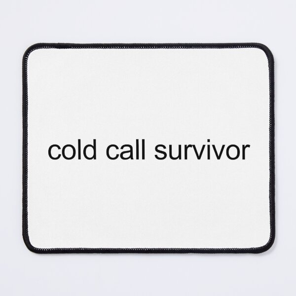 Item preview, cold call survivor  designed and sold by forever-spring.