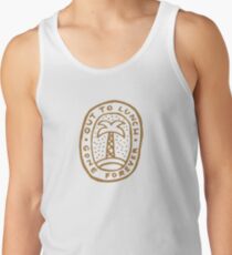 Camisetas de tirantes para hombre Salir a comer