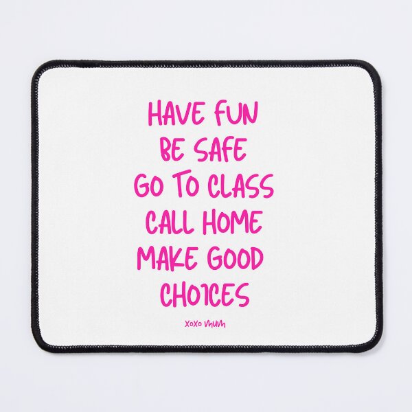 Item preview, College student motivational quote in pink designed and sold by SUUSCK ★.