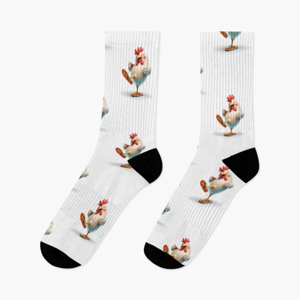 Item preview, Funny Chicken Cartoon Phone Case designed and sold by FancyCaseDesign.