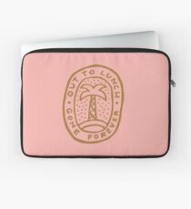 Out to Lunch Laptop Sleeve