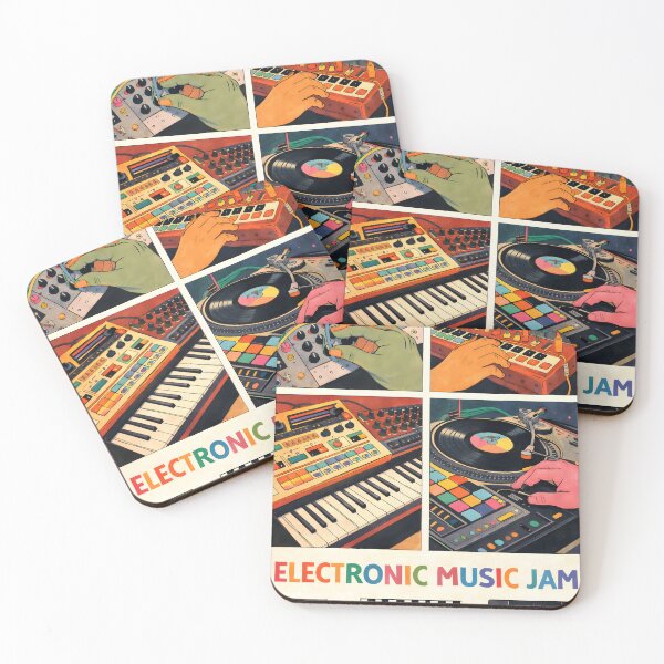Item preview, Hands on Frequency designed and sold by Matinez Pink.