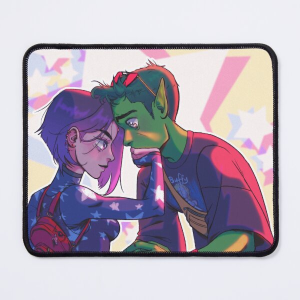 Item preview, teen titans bbrae starstruck (yellow) designed and sold by queenlypirate.