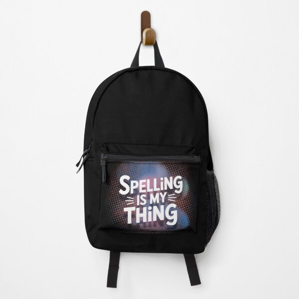 Item preview, Spelling Is My Thing – Spelling Bee Team Design designed and sold by DobArcStudio.