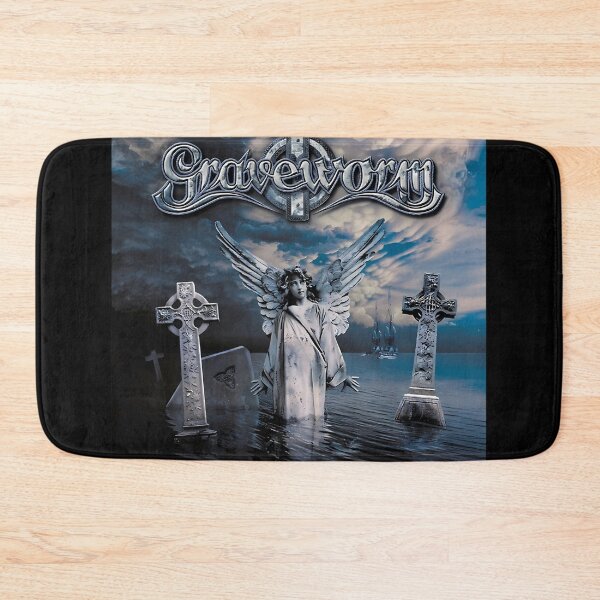 Item preview, Graveworm - (N)Utopia Album 2005 designed and sold by afronite.