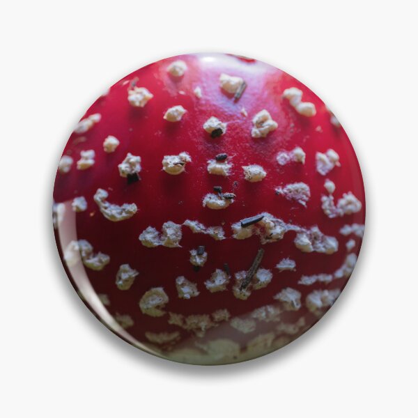 Item preview, Fly agaric mushroom among grass designed and sold by Imagerisium.
