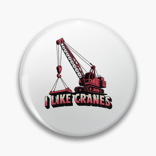 Item preview, I LIKE CRANES designed and sold by KISHNAY-FASHION.