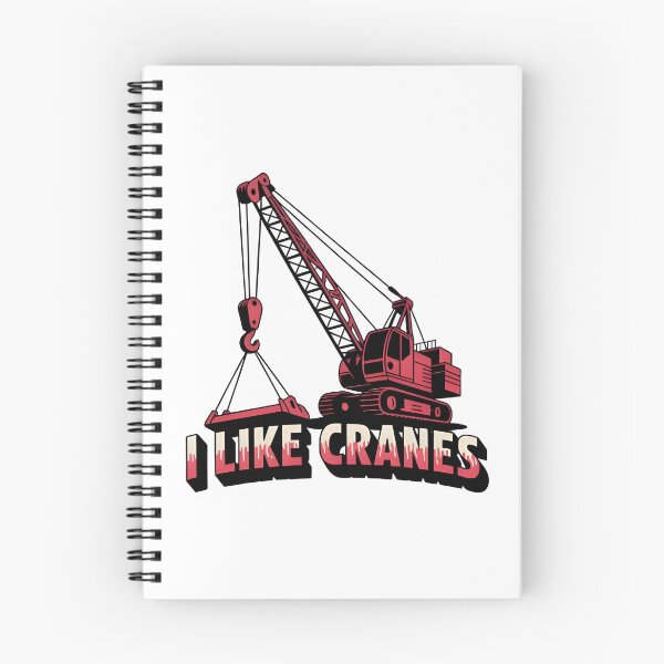 Item preview, I LIKE CRANES designed and sold by KISHNAY-FASHION.