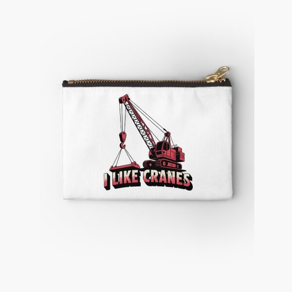 Item preview, I LIKE CRANES designed and sold by KISHNAY-FASHION.