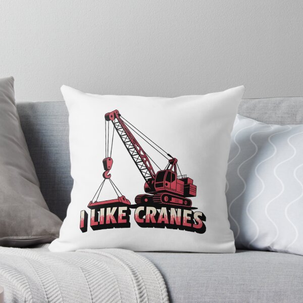 Item preview, I LIKE CRANES designed and sold by KISHNAY-FASHION.