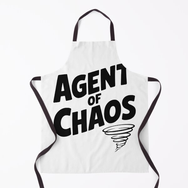 Item preview, Agent of Chaos designed and sold by Frank Ring.